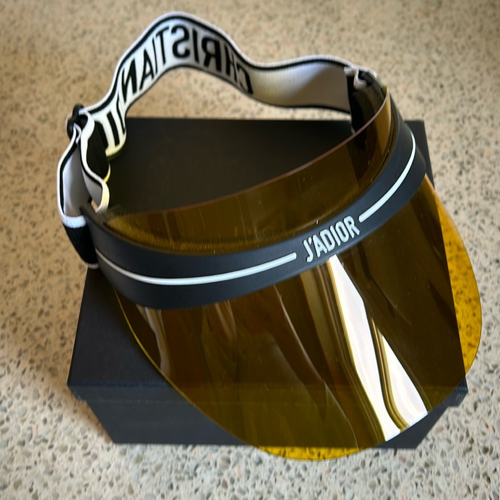 Dior club 1 Visor